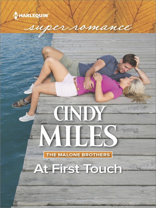 Title details for At First Touch by Cindy Miles - Available